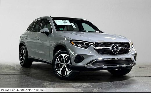2026 Mercedes-Benz GLC-Class GLC350E 4MATIC