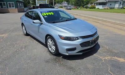 2017 Chevrolet Malibu LT