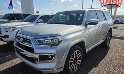 2023 Toyota 4Runner Limited
