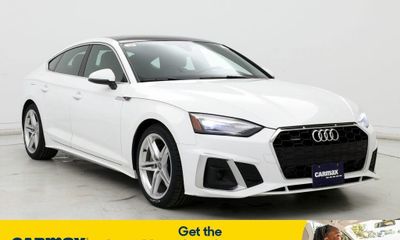 2021 Audi A5 Quattro Premium