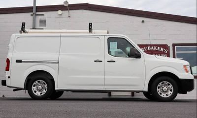 2019 Nissan NV 2500 HD SV