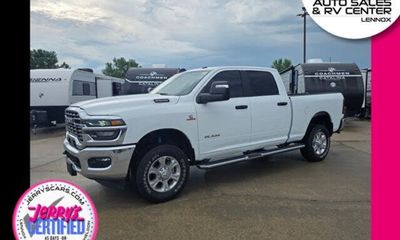 2026 Ram 2500 Big Horn