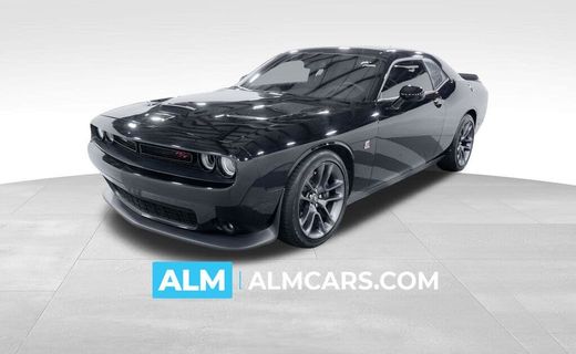 2023 Dodge Challenger