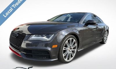 2012 Audi A7 Quattro