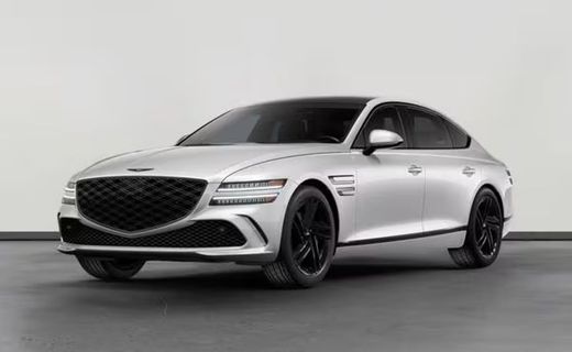 2026 Genesis G80 3 5T Prestige