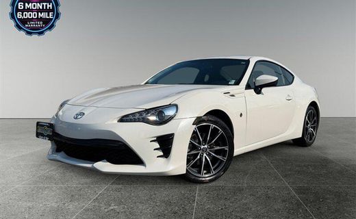 2017 Toyota 86 STD
