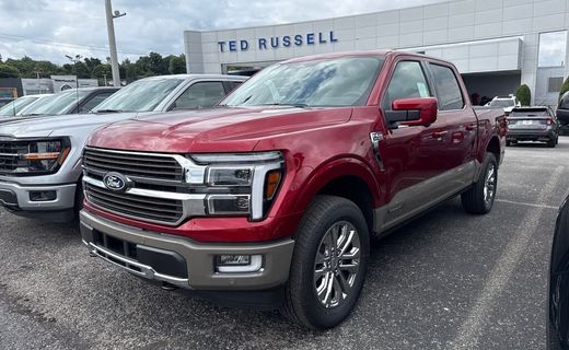 2026 Ford F-150 King Ranch