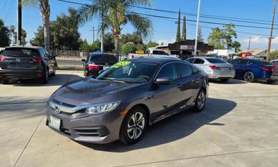 2017 Honda Civic LX