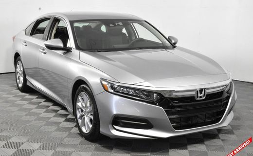 2019 Honda Accord LX