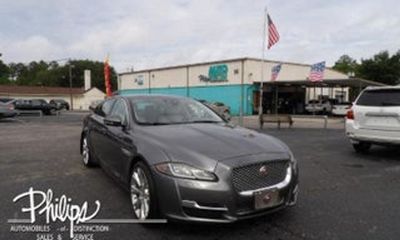 2018 Jaguar XJ XJL Portfolio