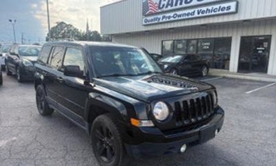2014 Jeep Patriot Sport