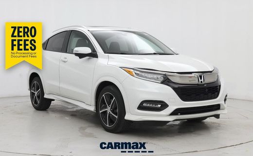 2021 Honda HR-V Touring
