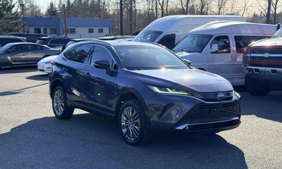 2022 Toyota Venza XLE