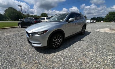 2018 Mazda CX-5 Touring