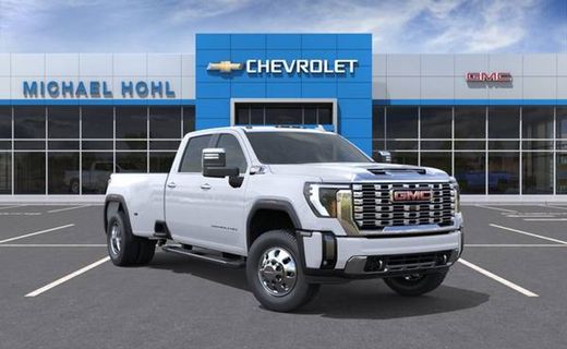 2026 GMC Sierra HD Denali