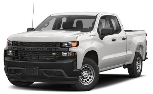 2022 Chevrolet Silverado LTD Work Truck