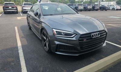 2019 Audi S5 30T Quattro Premium