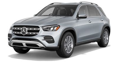 2026 Mercedes-Benz GLE-Class GLE350