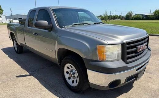 2013 GMC Sierra