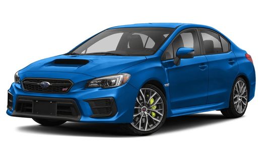2021 Subaru WRX