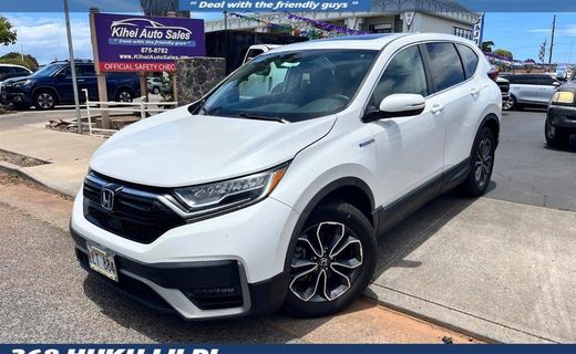 2022 Honda CR-V