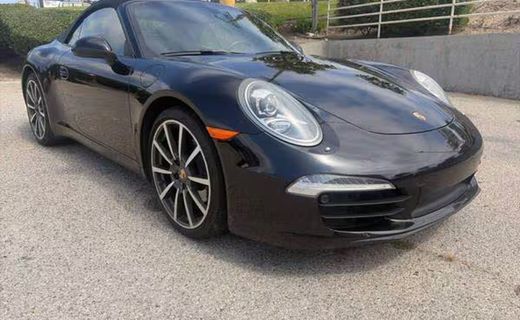 2014 Porsche 911 Carrera