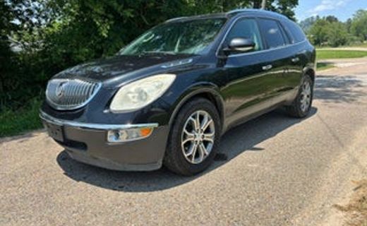 2012 Buick Enclave Leather