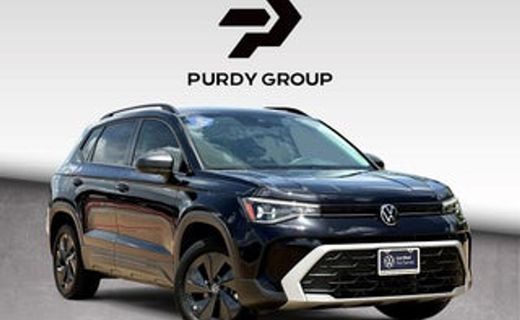 2026 Volkswagen Taos SE