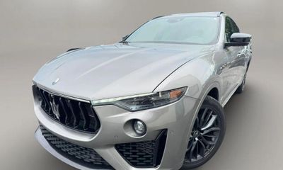 2021 Maserati Levante Sport