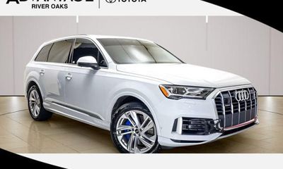 2023 Audi Q7 Quattro Premium