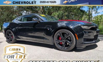 2024 Chevrolet Camaro 2SS