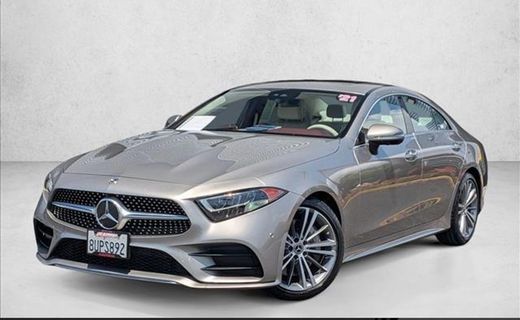2021 Mercedes-Benz CLS-Class CLS450