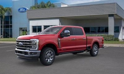 2026 Ford F-250
