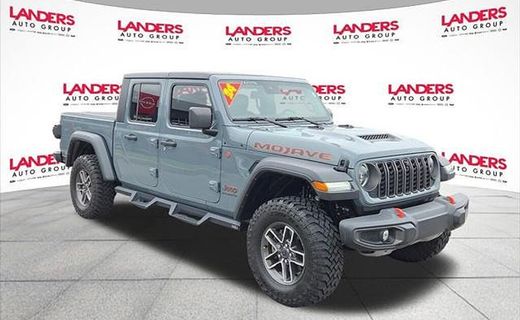 2024 Jeep Gladiator Mojave