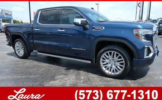 2019 GMC Sierra Denali