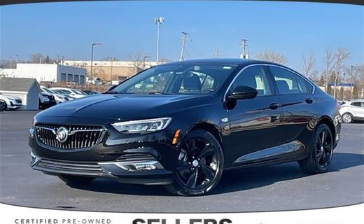 2020 Buick Regal Essence