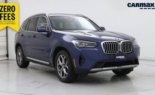 2023 BMW X3 XDRIVE30I SA