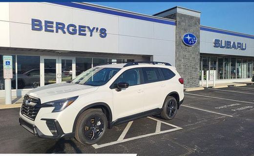 2026 Subaru Ascent