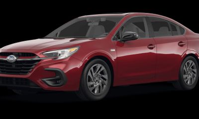 2025 Subaru Legacy Limited