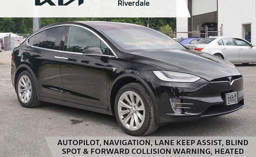 2021 Tesla Model X Long Range