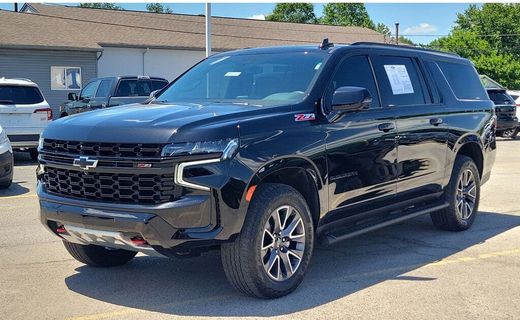 2024 Chevrolet Suburban Z71