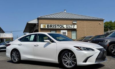 2021 Lexus ES 350 Premium