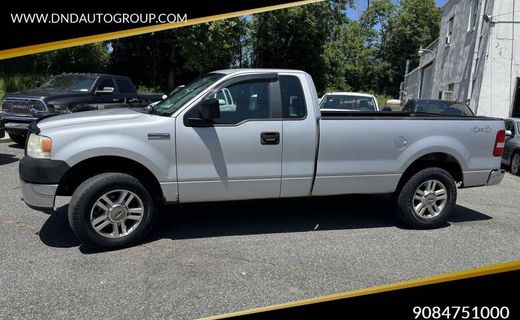 2007 Ford F-150 Styleside