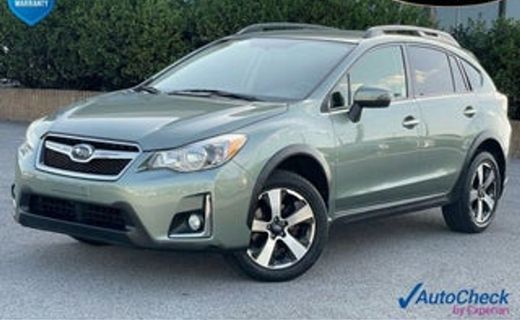 2014 Subaru XV Crosstrek