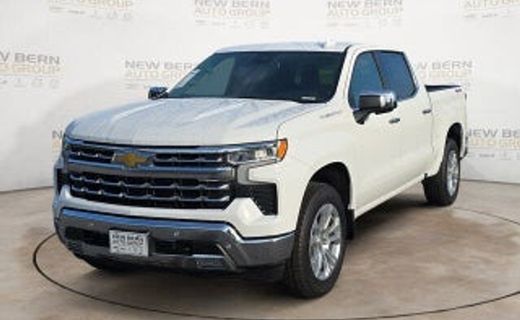 2026 Chevrolet Silverado RST