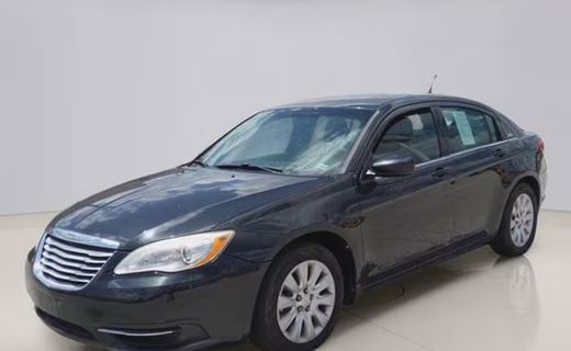 2011 Chrysler 200 LX