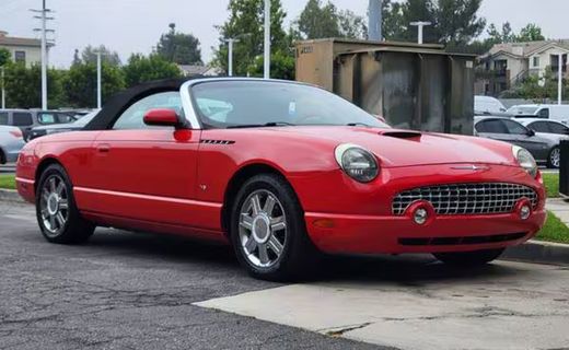 2004 Ford Thunderbird