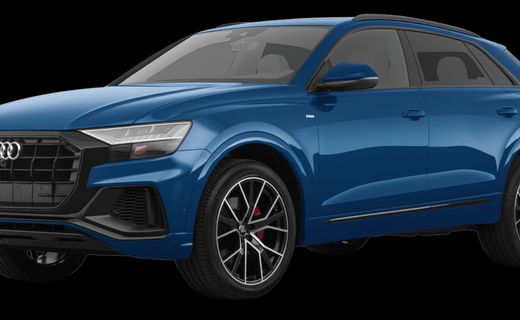 2021 Audi Q8 Quattro Premium