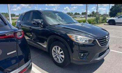 2016 Mazda CX-5 Touring GS