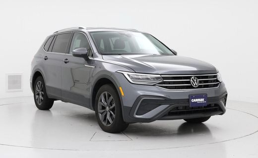 2023 Volkswagen Tiguan 4MOTION SE